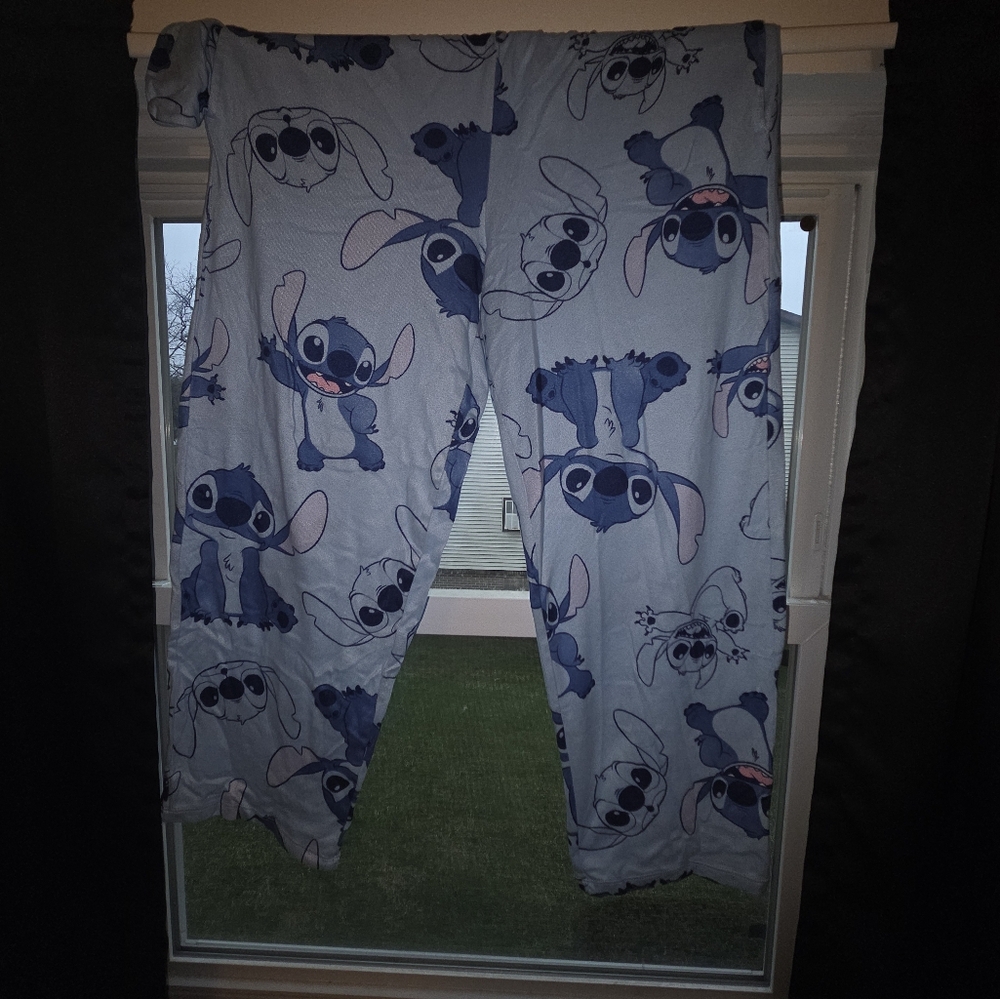 Kids Blue Stitch Pajamas